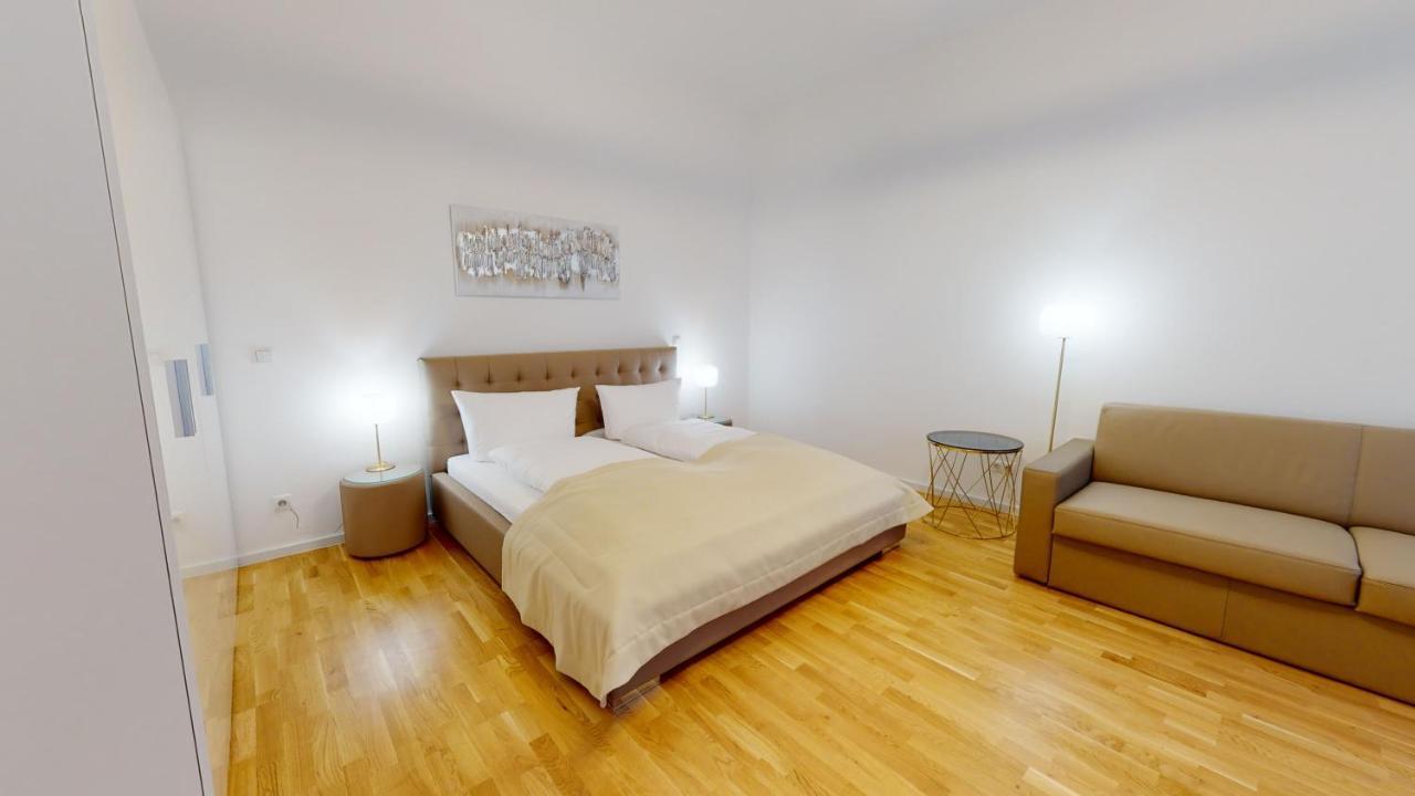 Alon Homes Vienna - Premium City Center Apartments Exterior photo