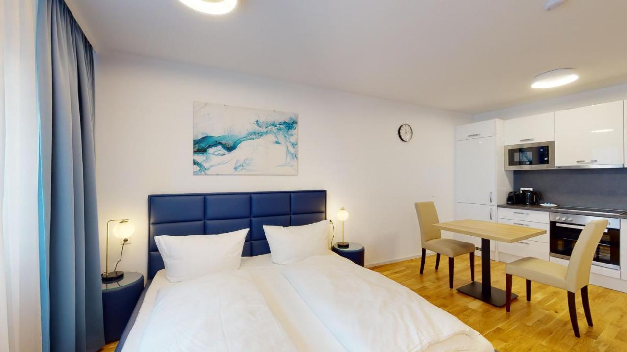 Alon Homes Vienna - Premium City Center Apartments Exterior photo